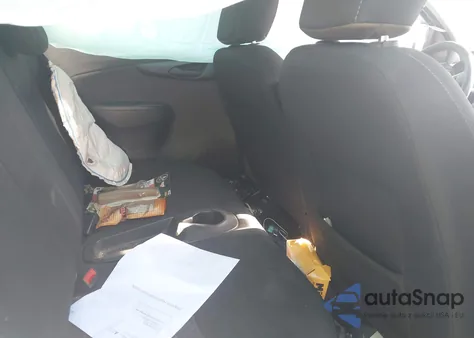 2020 Chevrolet Spark Fwd 1Lt Automatic z USA, uszkodzony, nr VIN KL8CD6SA3LC448545